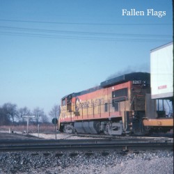 Fallen Flags