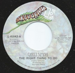 The Right Thing to Do