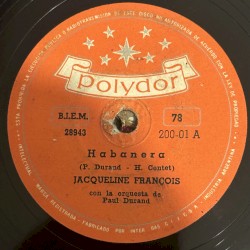 Habanera / Es-tu celui-la?