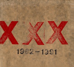 XXX 1962-1991