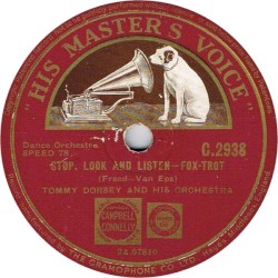 Beale Street Blues / Stop, Look and Listen