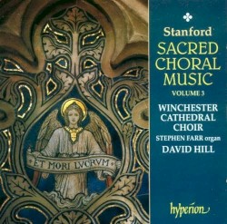 Sacred Choral Music, Volume 3