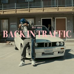 Back in Traffic