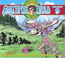 Dave’s Picks, Volume 9: Harry Adams Field House, U. of Montana, Missoula, MT · 5/14/74