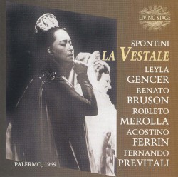 La Vestale