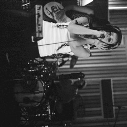 PTSD live studio session