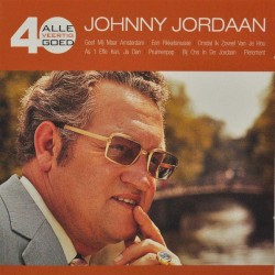 Alle 40 goed: Johnny Jordaan