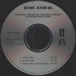 Been There, Done That (video mixes)