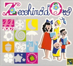 44º Zecchino d'Oro: 2001