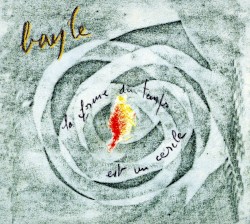 La forme du temps est un cercle