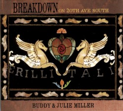 Breakdown on 20th Ave. South