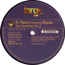 Soul Searching Vol. 3