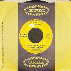 Sealed With a Kiss / All My Life