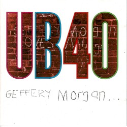 Geffery Morgan