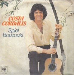 Spiel Bouzouki