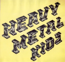 Heavy Metal Kids