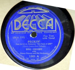 Peckin’ / Just Lately