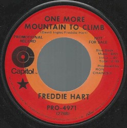 One More Mountain to Climb