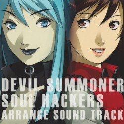 DEVIL SUMMONER SOUL HACKERS ARRANGE SOUND TRACK