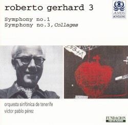 Symphonie no. 1 / Symphonie no. 3