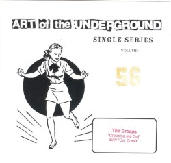 Art of the Underground Single Series Volume 56