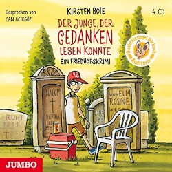 Der Junge, der Gedanken lesen konnte