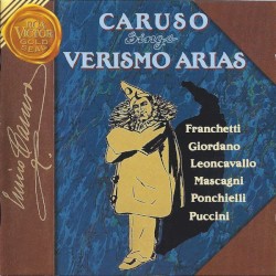 Caruso Sings Verismo Arias