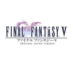 Final Fantasy V: Original Sound Version