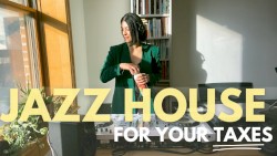 DE JAZZ HOUSE FOR YOUR TAXES