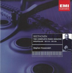 The Complete Piano Sonatas