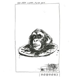 We Are Cured, Fuck You