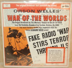 War of the Worlds