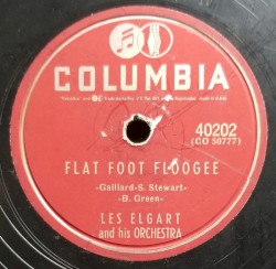 Flat Foot Floogee / Roo Roo (Kangaroo)