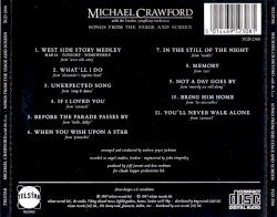 Songs From the Stage & Screen