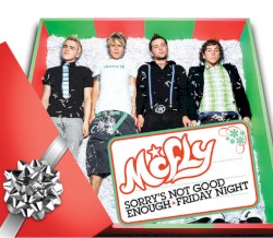 Sorry's Not Good Enough / Friday Night