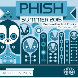 2015‐08‐16: Merriweather Post Pavilion, Columbia, MD, USA