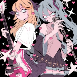 Crypt of the NecroDancer × Hatsune Miku EP