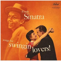 Songs for Swingin’ Lovers!