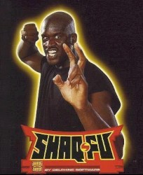 Shaq-Fu