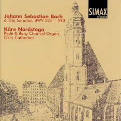6 Trio Sonatas, BWV 525-530