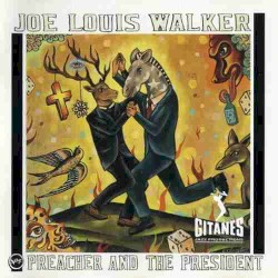 Preacher and the President