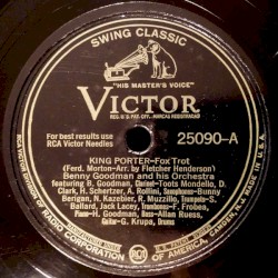 King Porter / Sometimes I'm Happy