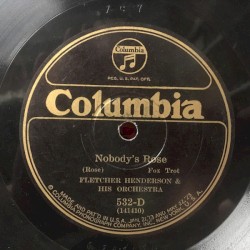 Nobody's Rose / Pensacola