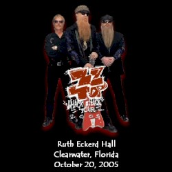 Ruth Eckerd Hall, Clearwater, Florida October 20, 2005