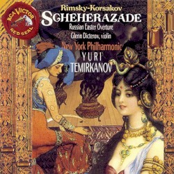Scheherazade / Russian Easter Overture