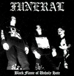 Black Flame of Unholy Hate