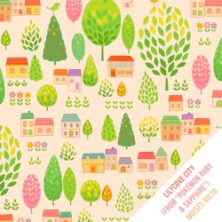 Lilycove City (From "Pokémon Ruby & Sapphire") [Piano Version]