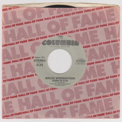 Born to Run / Spirit in the Night