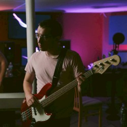 Time & Pressure (acoustic)