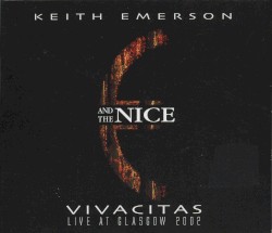 Vivacitas: Live at Glasgow 2002